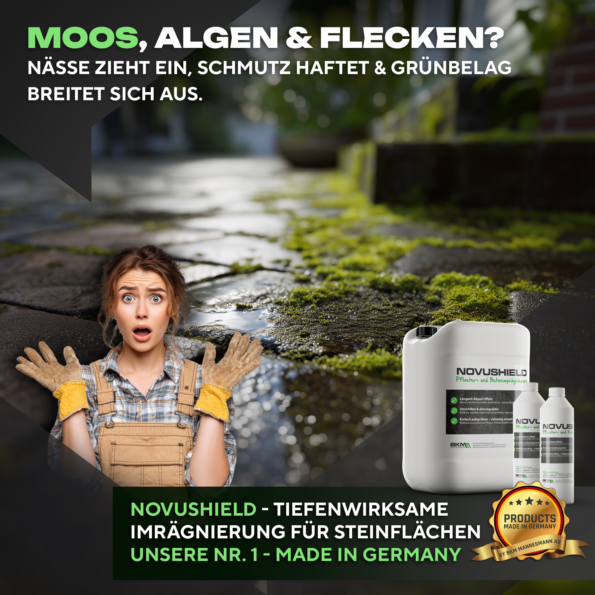 listing-images-novushield 2.jpg Werbung, Plakat, Person, Kopf, Gesicht