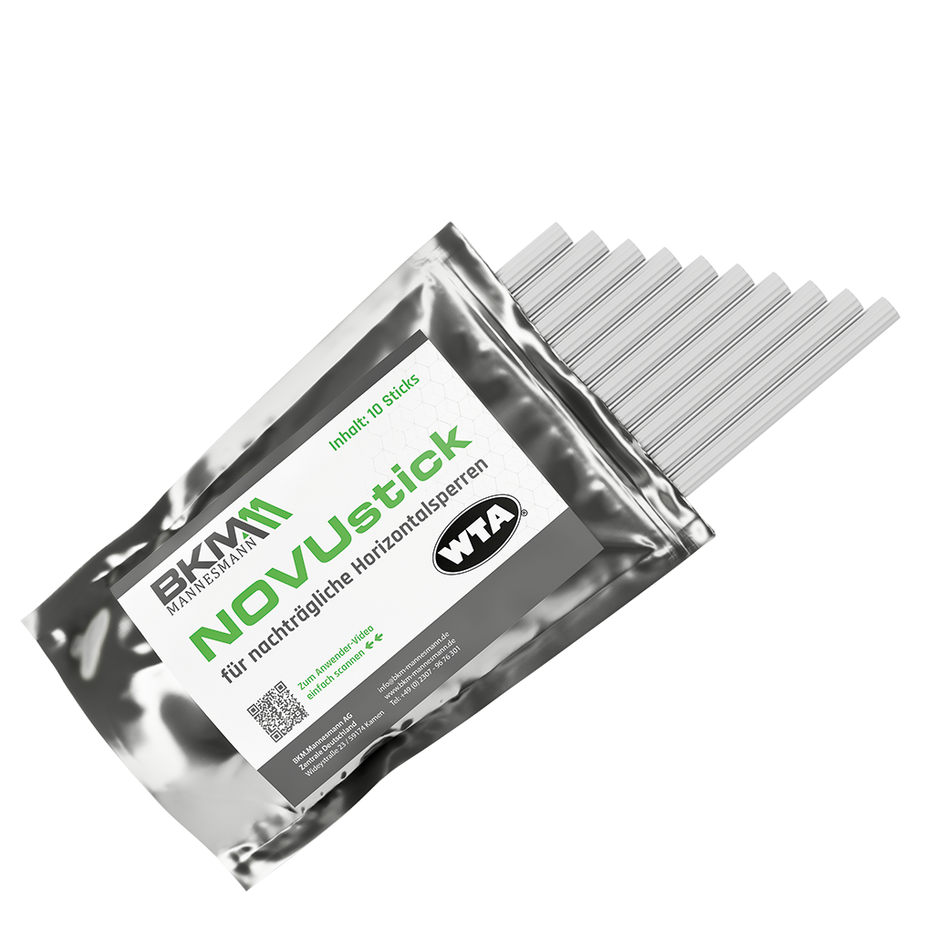 NovuSticks Horizontalsperre für Mauerwerksfugen, Computerausrüstung, Elektronik, Hardware, Computer