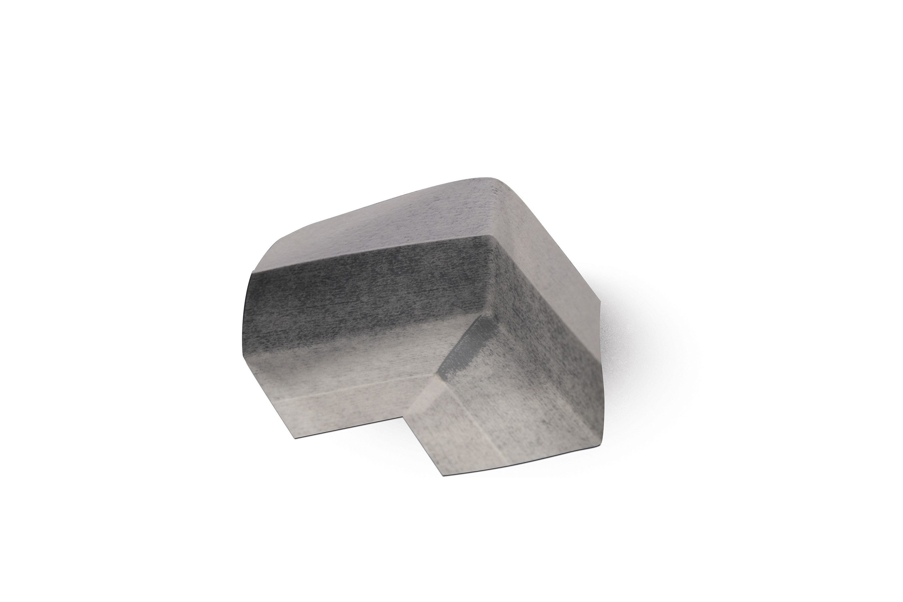 BKM SRA Innenecke, Aluminium
