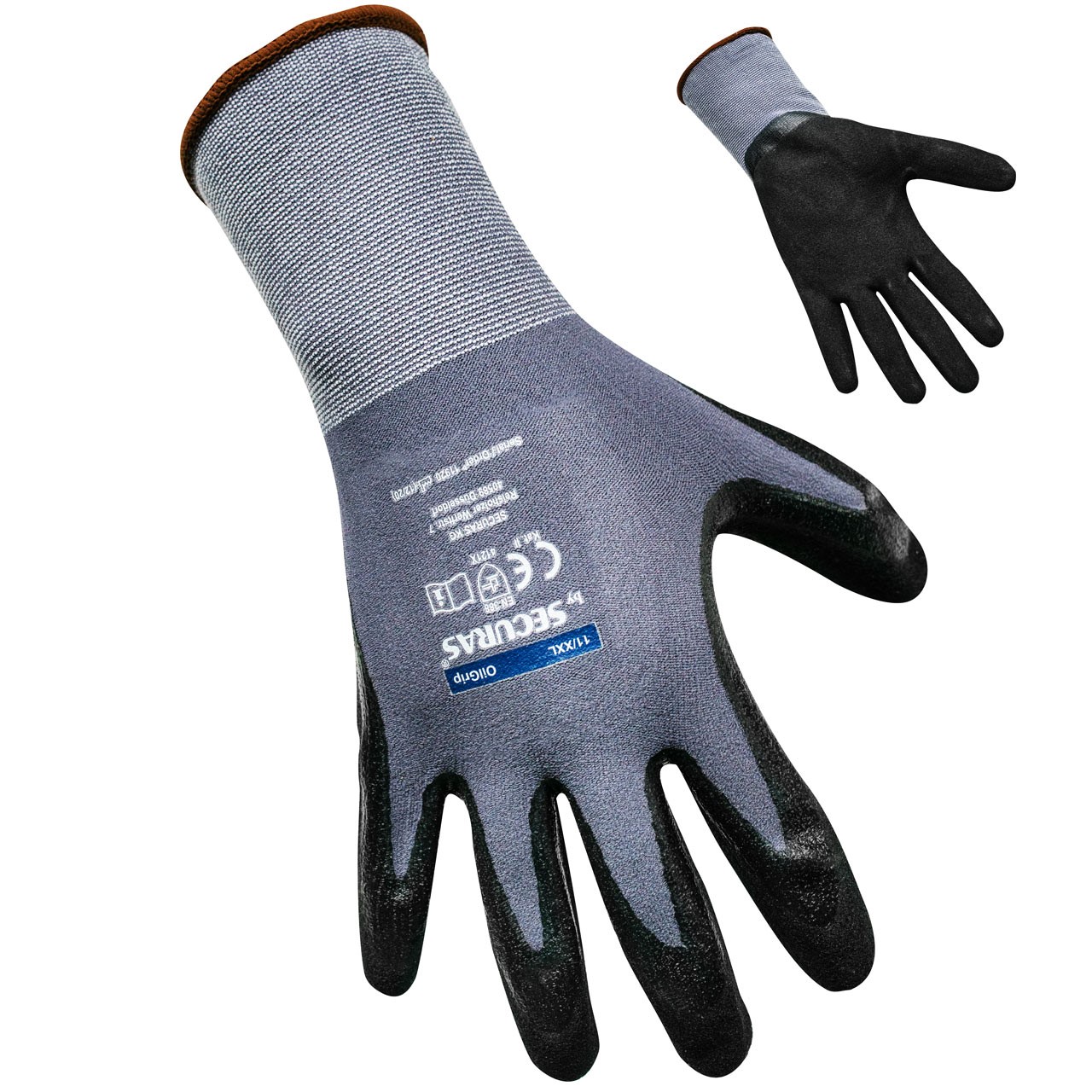 BKM OilGrip Handschuhe, Bekleidung, Handschuh