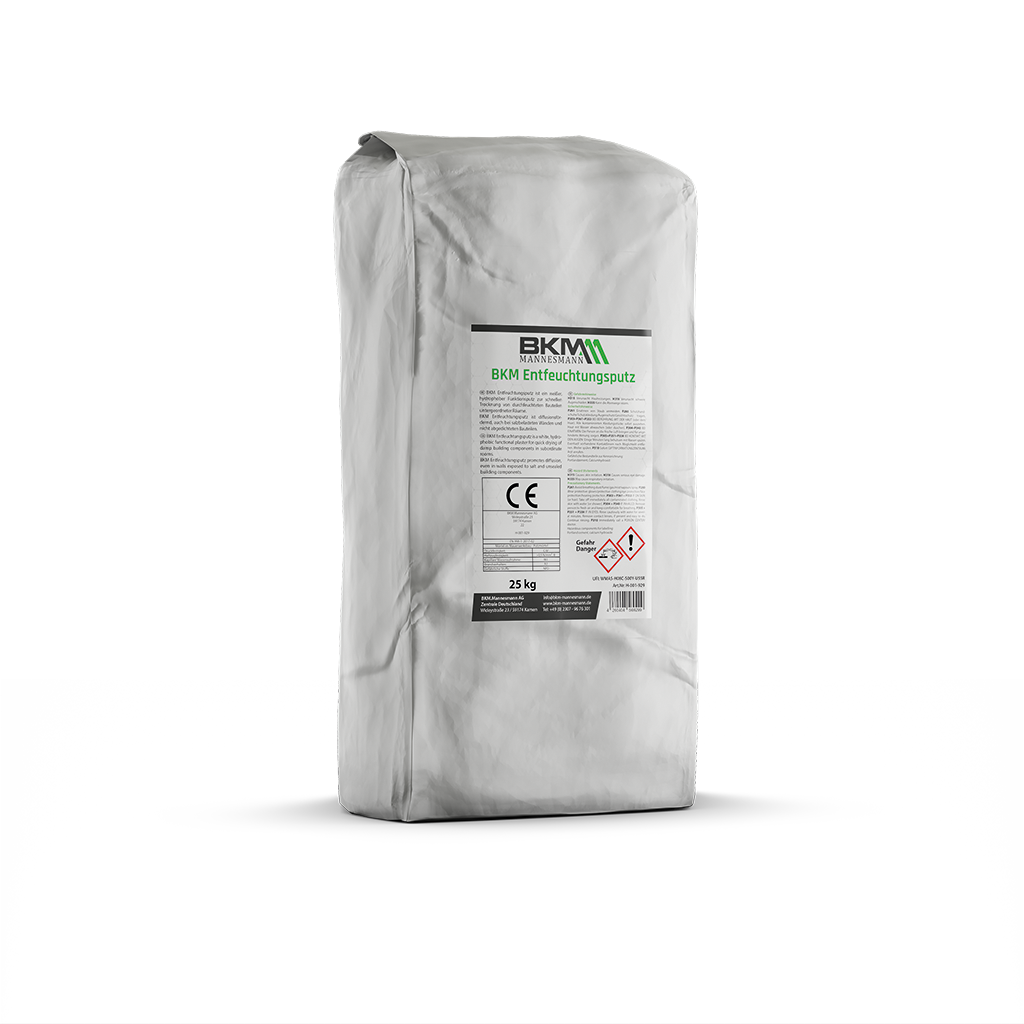BKM Entfeuchtungsputz, Kissen, Dekoration für Zuhause, Tasche